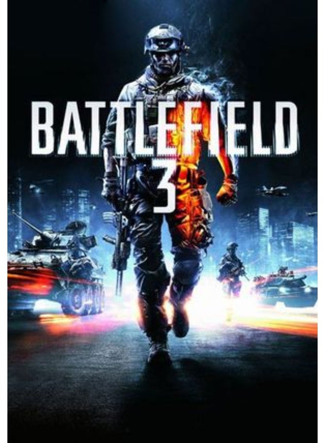 إيجي جيمر EGYGAMER Battlefield 3